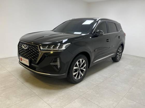 CAOA CHERY TIGGO 7 PRO 1.6 TGDI GASOLINA DCT CAOA CHERY TIGGO 7 PRO 1.6 TGDI GASOLINA DCT